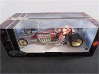 2001 Holiday Hot Wheels Slightly Modified 1:18