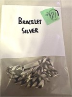 SILVER BRACELET