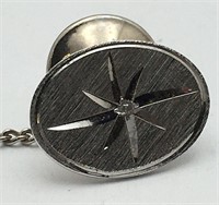 Sterling Silver Pin
