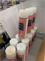 14 cnt Cans of Engine Compartment Paint