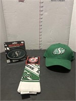 Roughriders lot