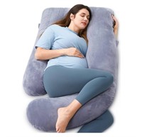 Pregnancy Pillows for Sleeping, U Shaped Full