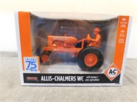 Allis Chalmers WC w/ driver