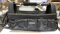 Voyager tool bag w/ contents