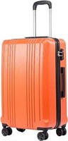 Expandable TSA Luggage Spinner