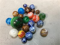 Assorted Marbles