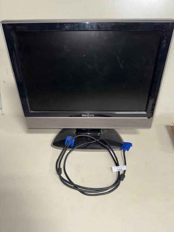 Insignia 19" NS-LCD Computer Monitor