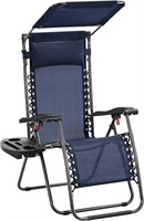 Zero Gravity Chair Foldable Recline