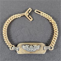 WW2 Air Force Bracelet