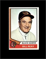 1974 Topps #204 Billy Reay EX to EX-MT+