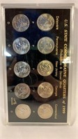 US Commemorative Quarters