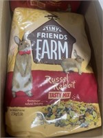 5.5LB BAG TINY FRIENDS SMALL ANIMAL FOOD