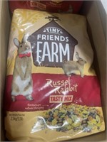 5.5LB BAG TINY FRIENDS SMALL ANIMAL FOOD