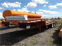 FA35351 1995 Holden Tailer TriAxle Model LTTB 5429