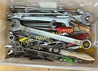 Wrenches, Screwdrivers & More!