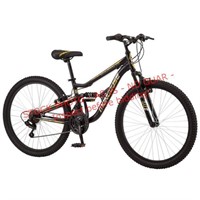 Mongoose Men's Standoff 26" Mountain Bike