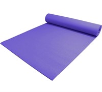 Deluxe Non Slip Exercise Pilates & Yoga Mat