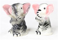 Elephant Salt & Pepper Shakers