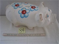 Large Piggy Bank