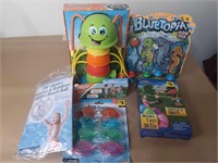 LOT DEAL SUMMER THEMED TOYS
