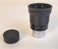 Tele Vue 40mm Plossl Lens for Meade Telescope