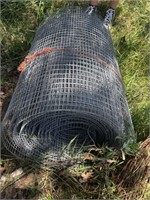 Large roll fence