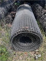 Lg roll wire fence