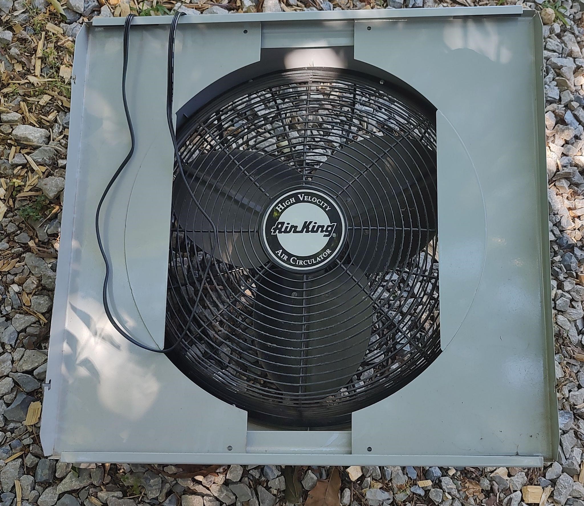 Air King Ventilation Fan