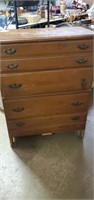 4 drawer dresser