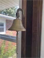 Bell- (has been taken off wall)