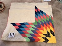 Vintage Quilt