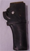 10.5" Tall Vintage Lawrence Holster For 357