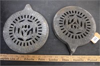 Early Stove Castings
