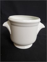 Limoges (France) porcelain planter