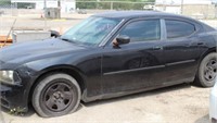 2010 Dodge Charger Police (TX)