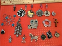 Pendants 22