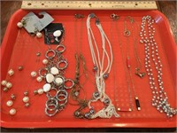 Earrings & Necklace Sets 2 & More Necklaces