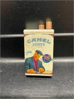 Vintage Camel Joe's Place Lighter-Eddie