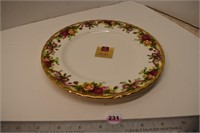 Royal Albert "Old Country Roses" Plate