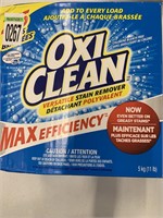 OXI CLEAN STAIN REMOVER