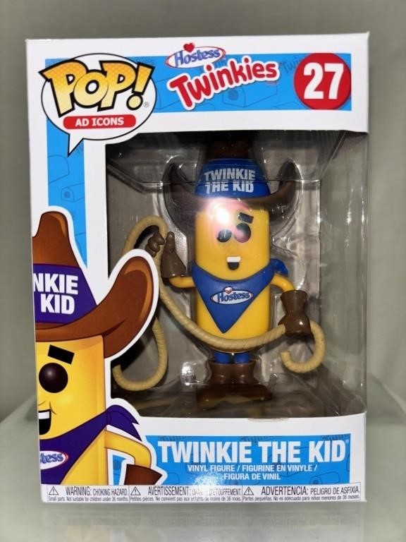 Funko pop Twinkie