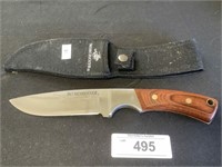 Winchester Buck Knife.