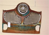 Studebaker Grill and Nose Piece