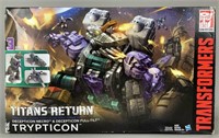 Hasbro Transformers Titans Return Tryptcon MIB