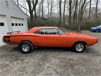 1970 DODGE SUPER BEE (10,192 MILES)