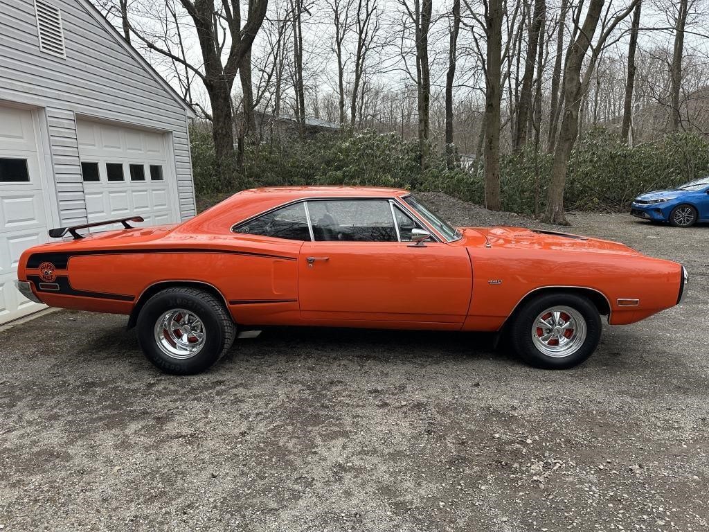1970 DODGE SUPER BEE, HARLEY MOTORCYCLES, TRAILERS, & MORE!