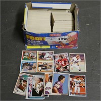 1983 Topps Football Stickers