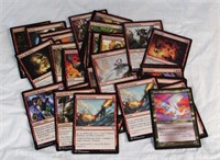 (50) MIXED MAGIC CARDS LIKE MINT