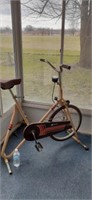 Pro Fit vintage exercise bike