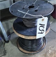 2 Spools Wire